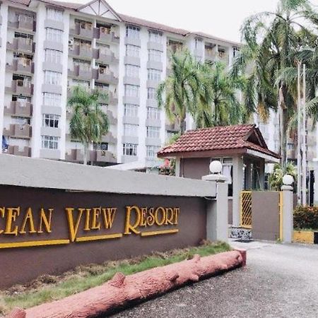 Purnama Homestay At Oceanview Resort Port Dickson Exterior photo
