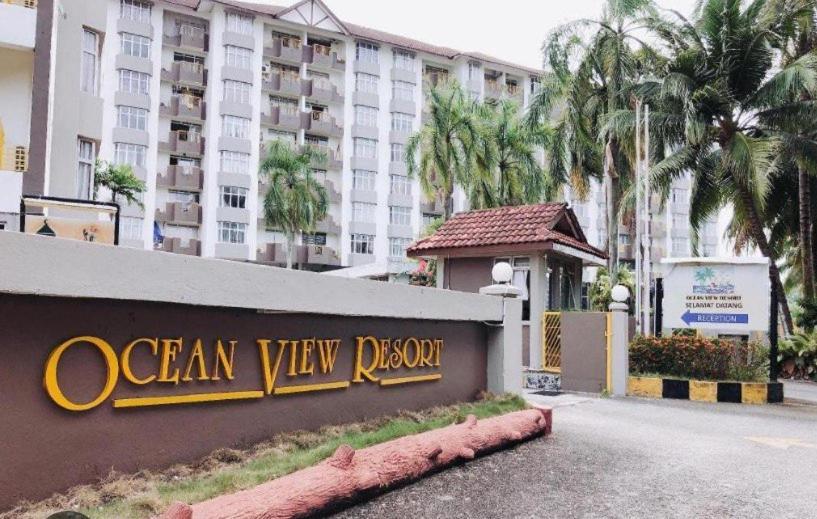 Purnama Homestay At Oceanview Resort Port Dickson Exterior photo