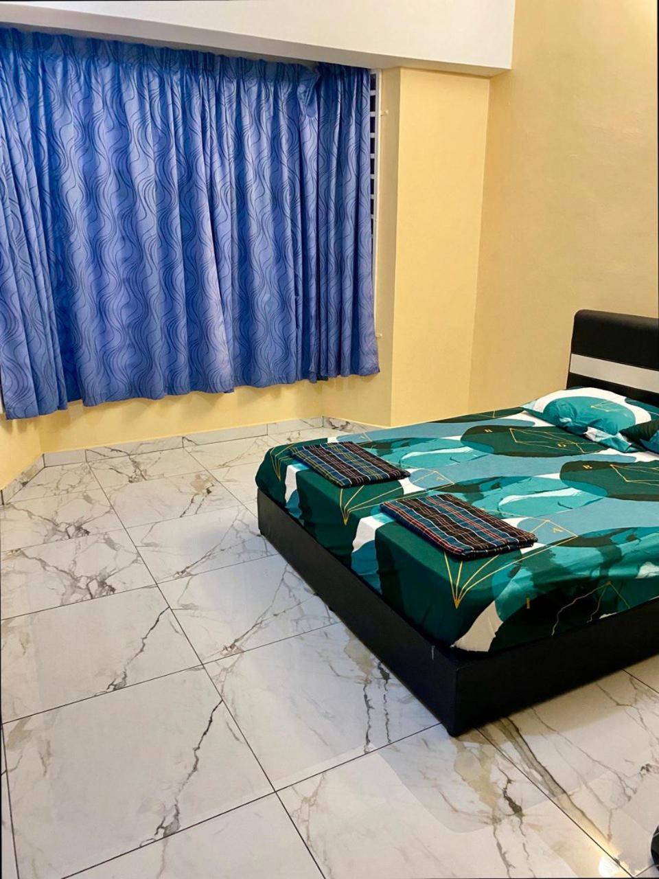 Purnama Homestay At Oceanview Resort Port Dickson Exterior photo