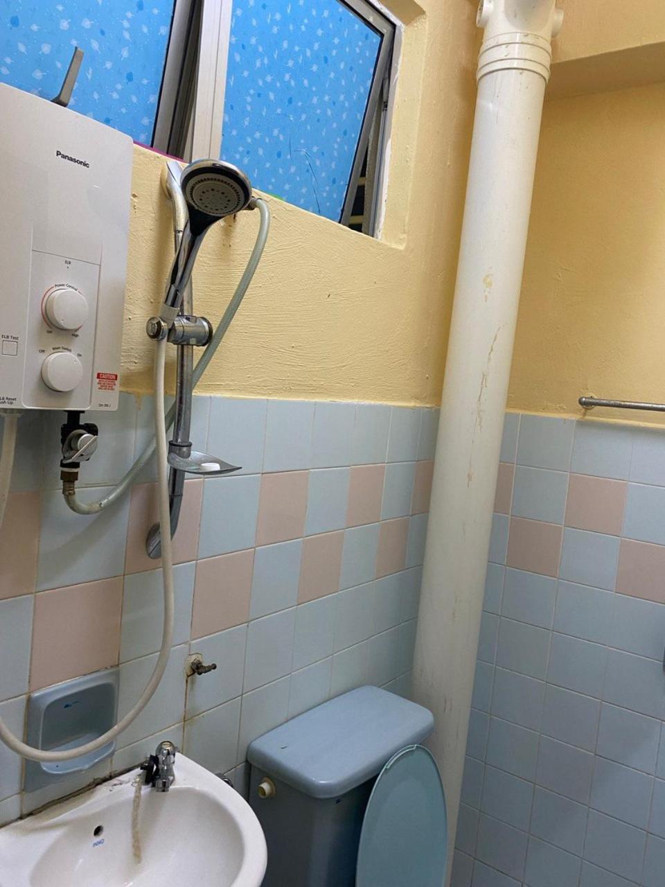 Purnama Homestay At Oceanview Resort Port Dickson Exterior photo